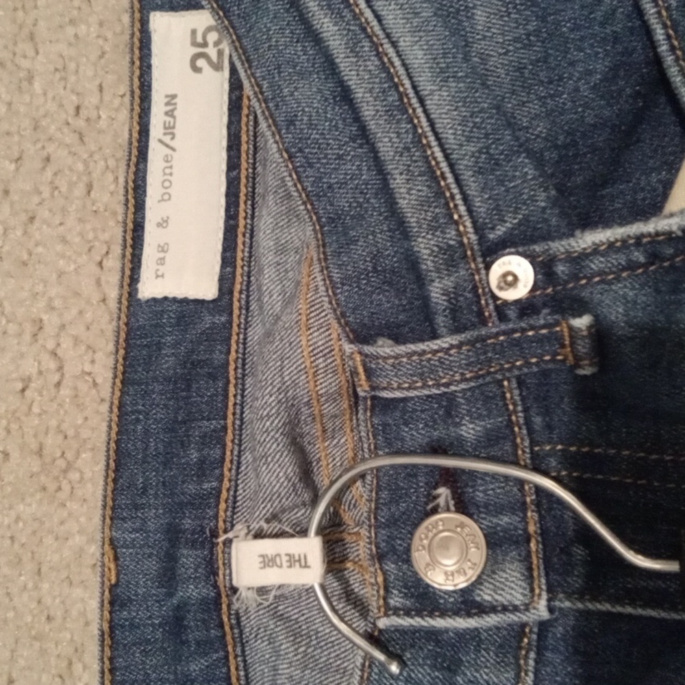 Rag and Bone Jeans 25 - Picture 5 of 9